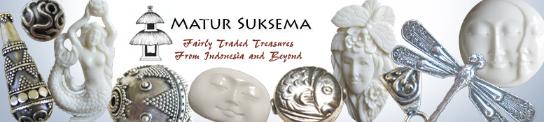 Matur Suksema Treasures from Indonesia and Beyond